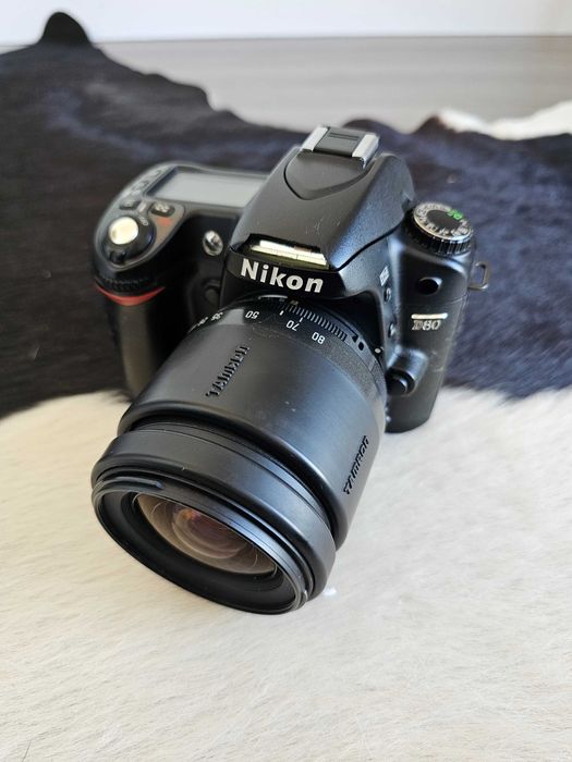 ✨美品✨Wi-Fi付✨初心者おすすめ✨Nikon D80 NA921 d80 - купити фотоапарат Nikon - Ціна на OLX.ua