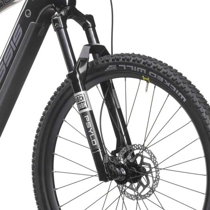 Rower elektryczny CRUSSIS e-Largo 10.10 (720Wh), rama 18" (Obornicka 337, Poznań)