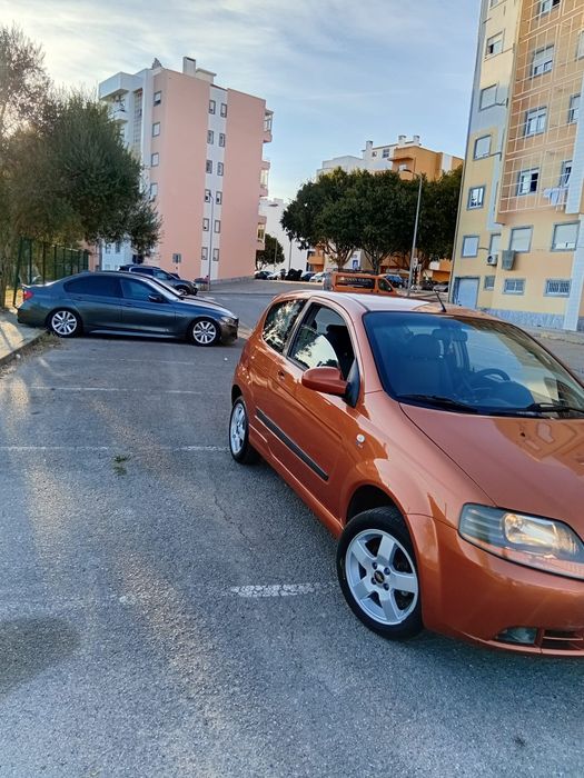Chevrolet Kalos