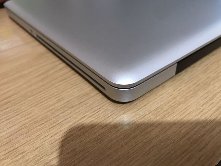 Дисплей крышка в сборе MacBook Pro 17 А1297 (2009-2010)