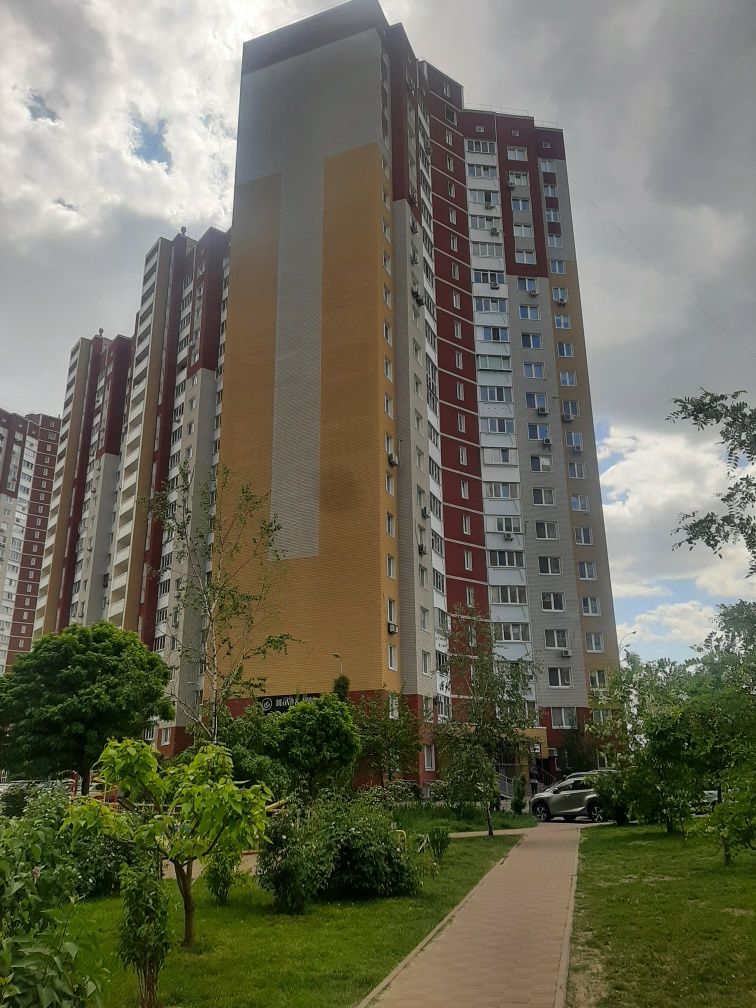 Подобово 1к Ващенка 5, Осокорки