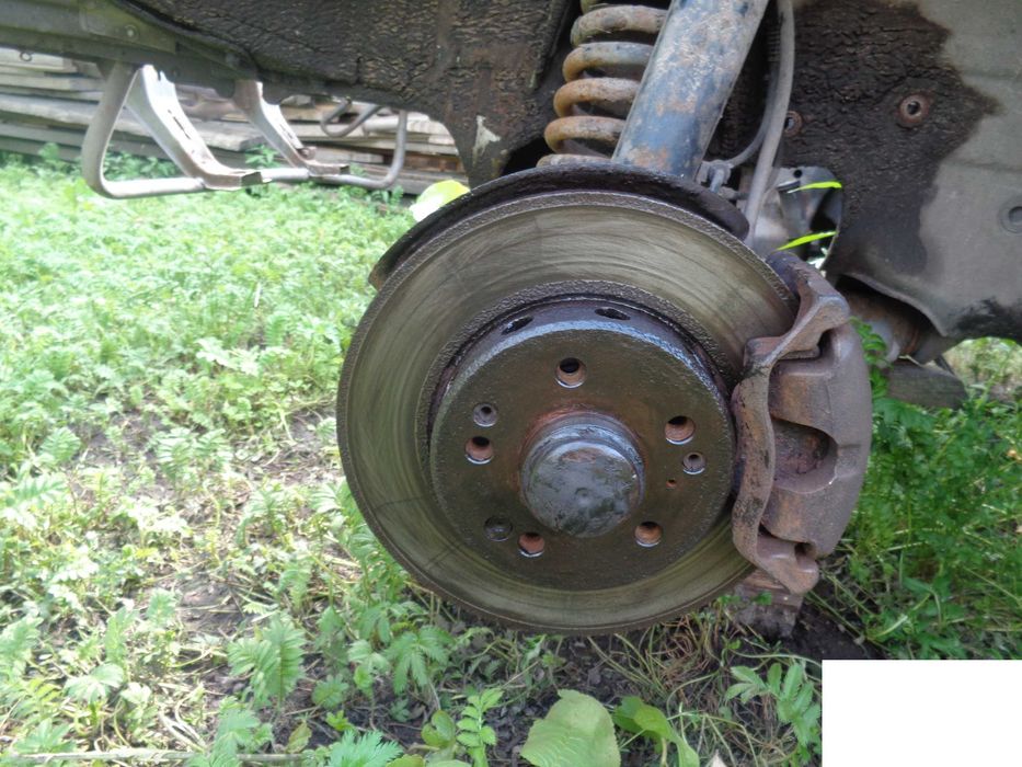 Ступиця W124 цапфа / підвіска мерседес W124 / ходова Mercedes W124