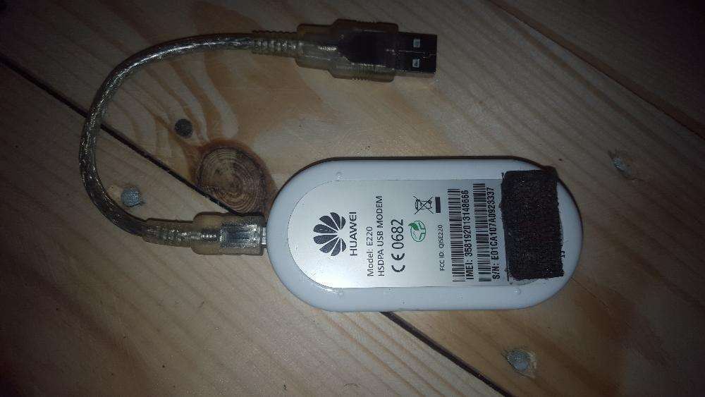 Modem Huawei Kanguru64738056886018121