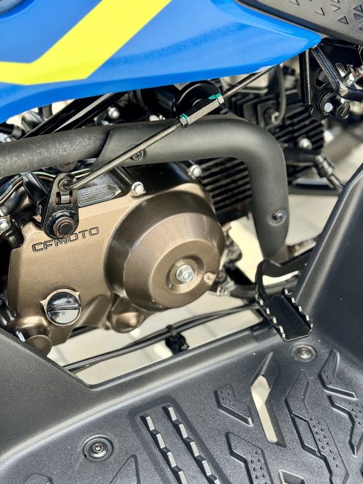 CF Moto 110 дитячий квадроцикл
