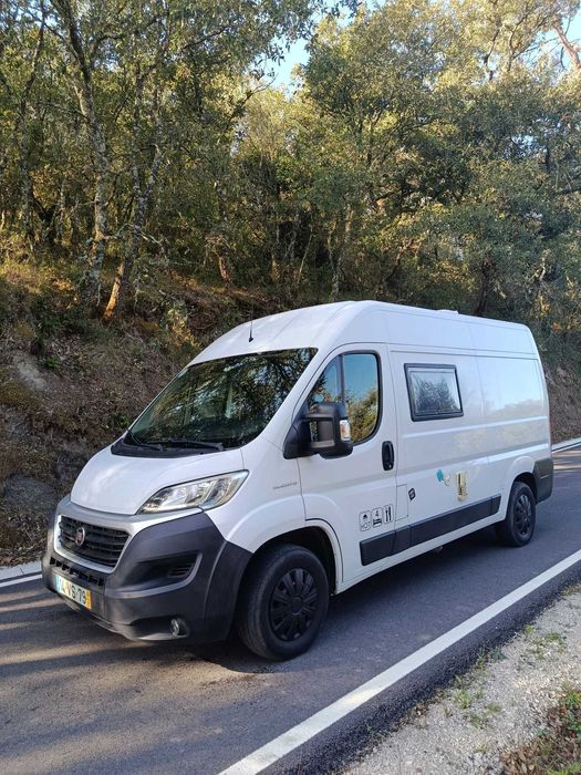 Autocaravana Fiat Ducato - 2018
