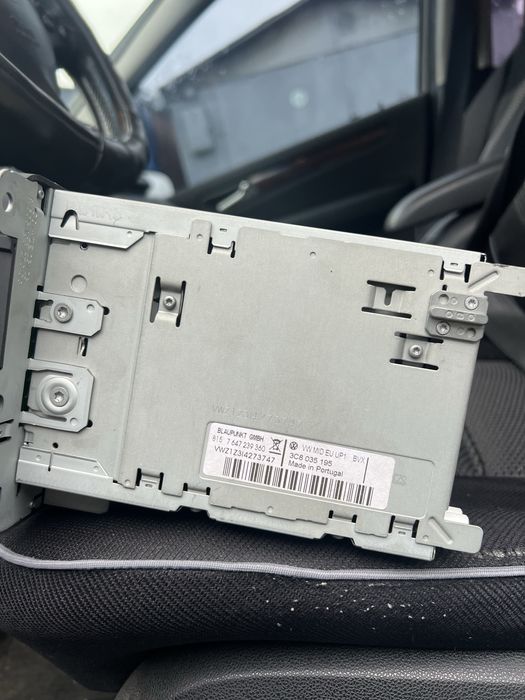 Магнітола RCD510 Blaupunkt