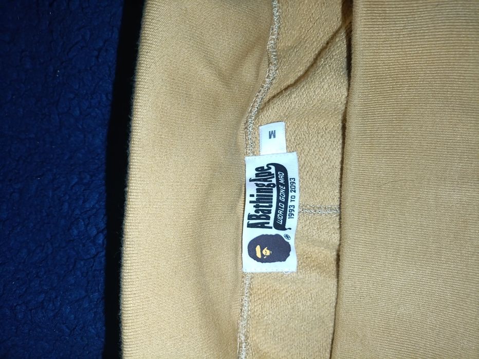 Bape tiger shark