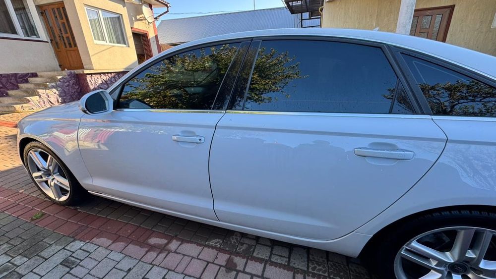 AUDI A6C7 quattro 2014р 2.0TFSI