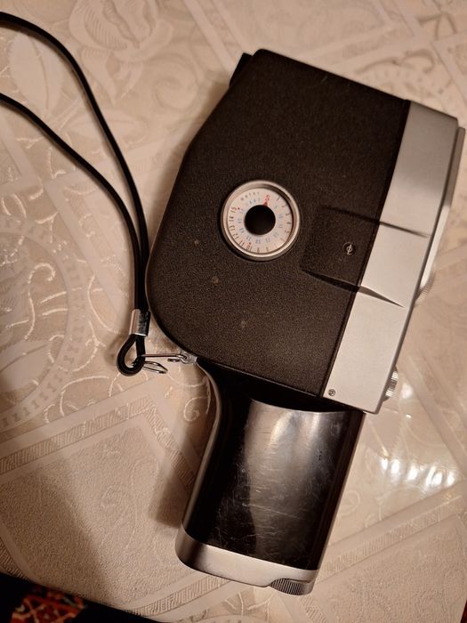 Камера Fujica single-8 p1.