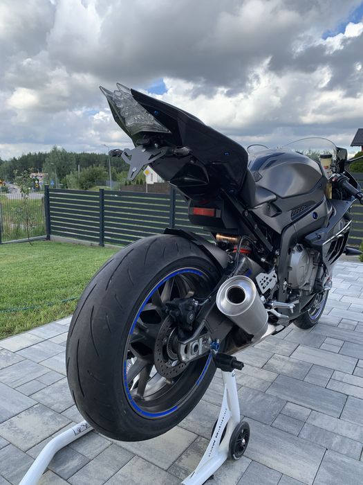 BMW S1000RR 2011 37tkm Niemcy