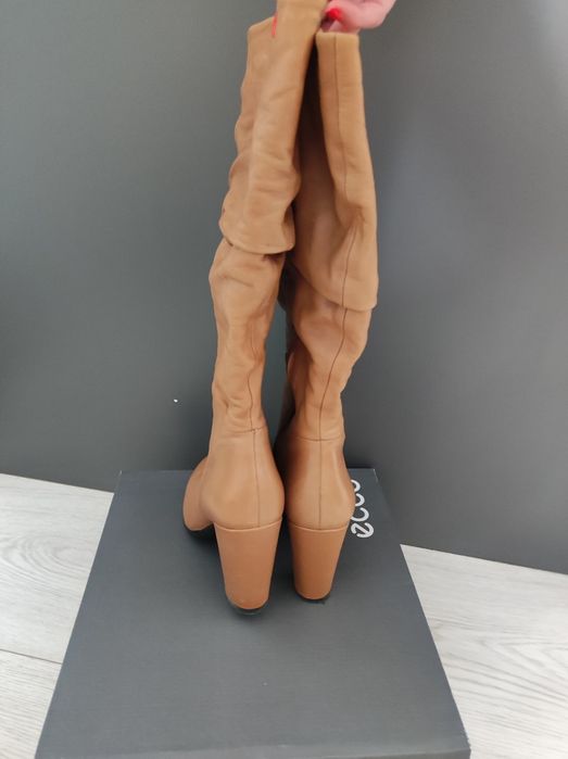 Kozaki Ecco nowe rozmiar 36