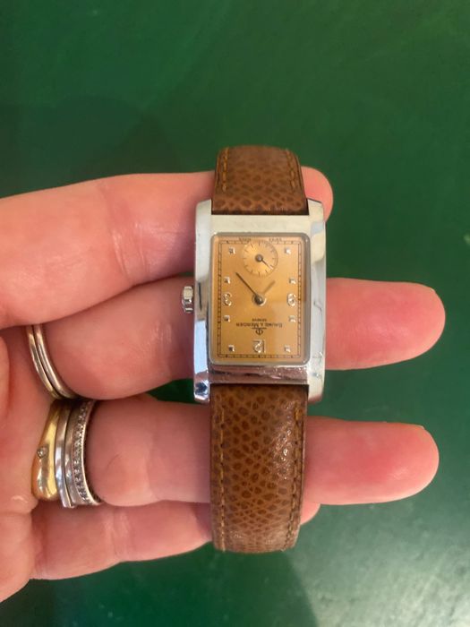 Relógio Baume et Mercier