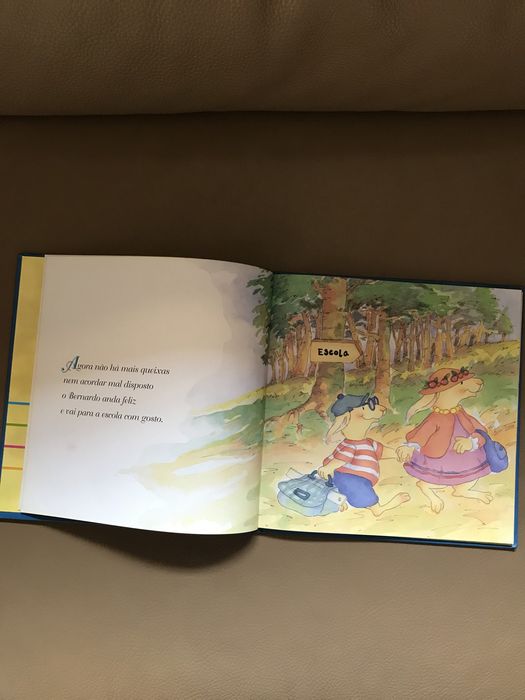 Livros infantis e juvenis