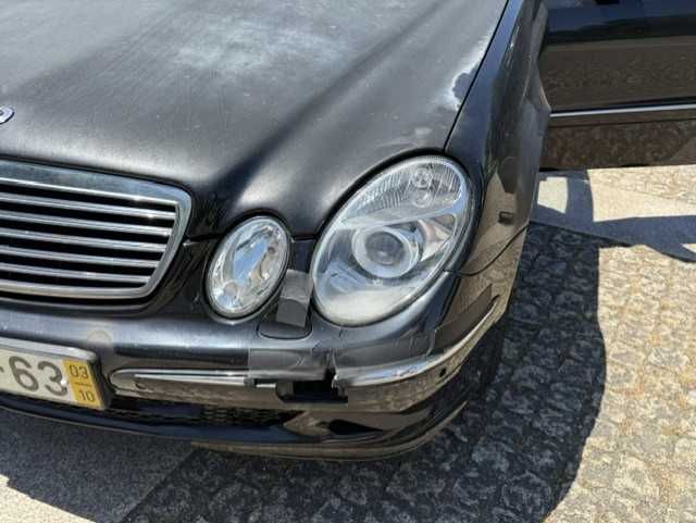 Vendo Mercedes E220 CDI 2003