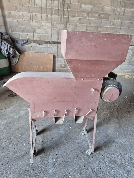 Віялка зернова 2т в годину