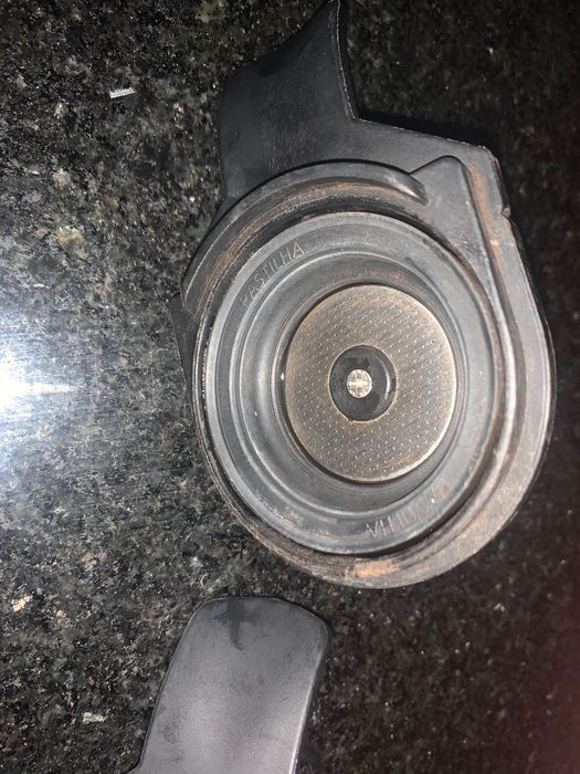 2 Manípulos para máquina DIMOBILLI