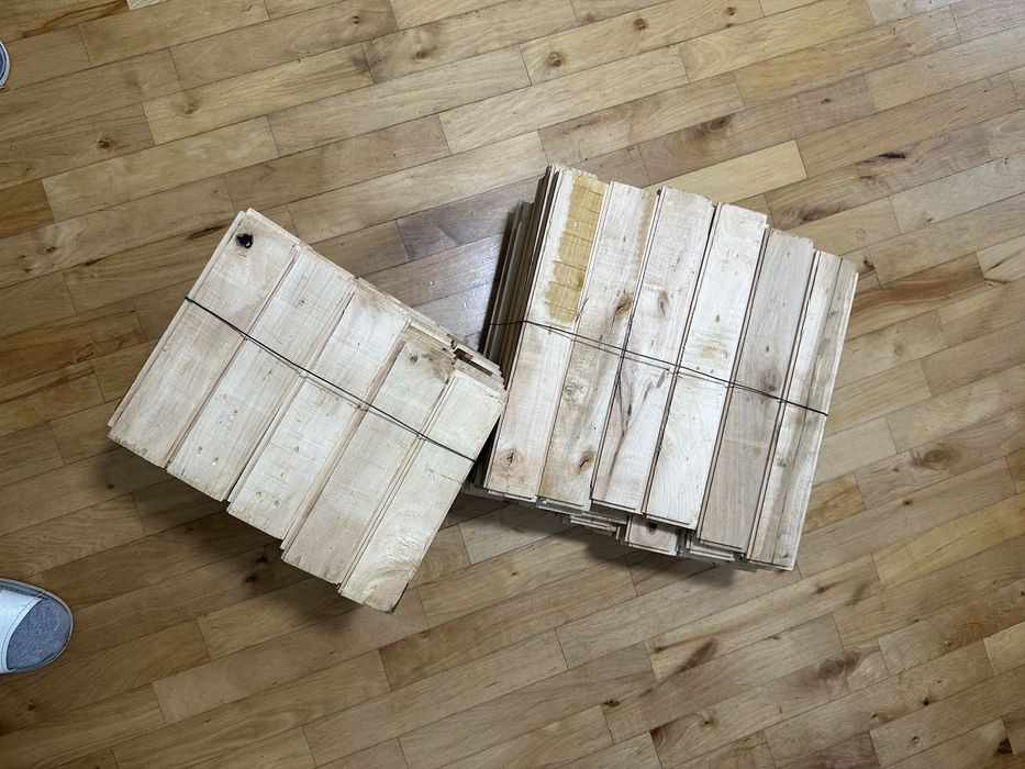 Parkiet - nowy, suchy