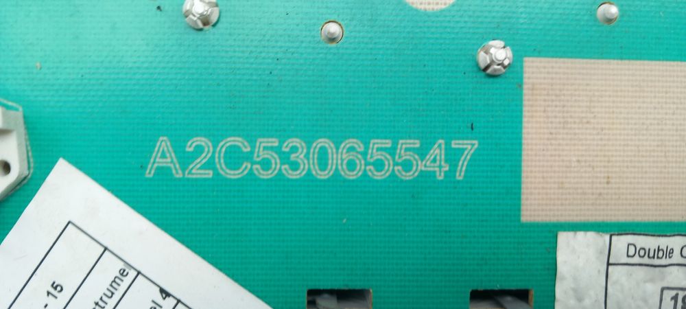 Quadrante / painel de instrumentos PEUGEOT 207 (WA_, WC_)