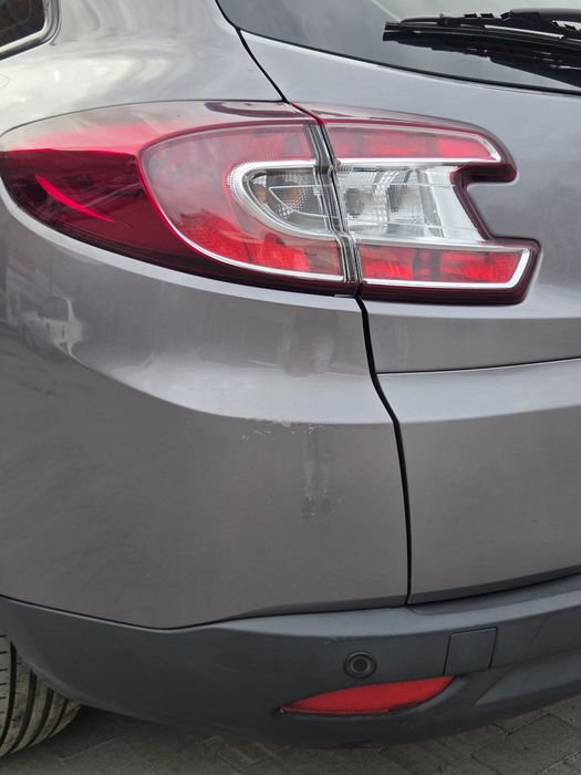 Renault Megane 2014