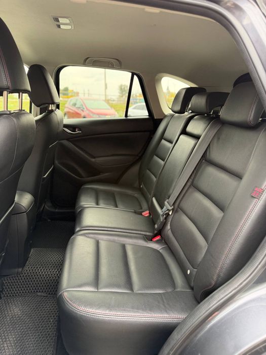 Mazda CX-5. 2014
