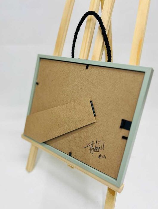 GUCCI « BAG TO ART » - Decoração de parede Pop Art