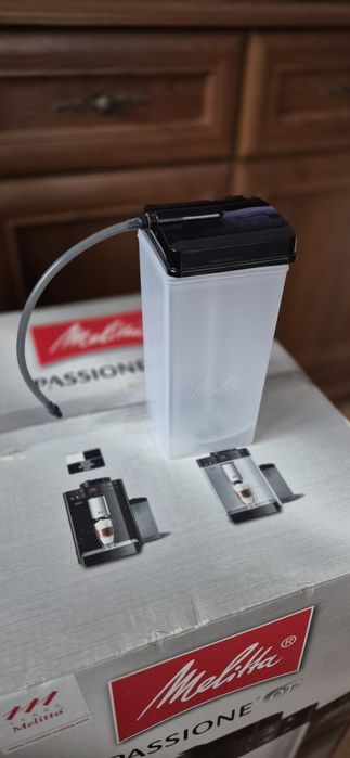 Ekspres do kawy Melitta Passione OT