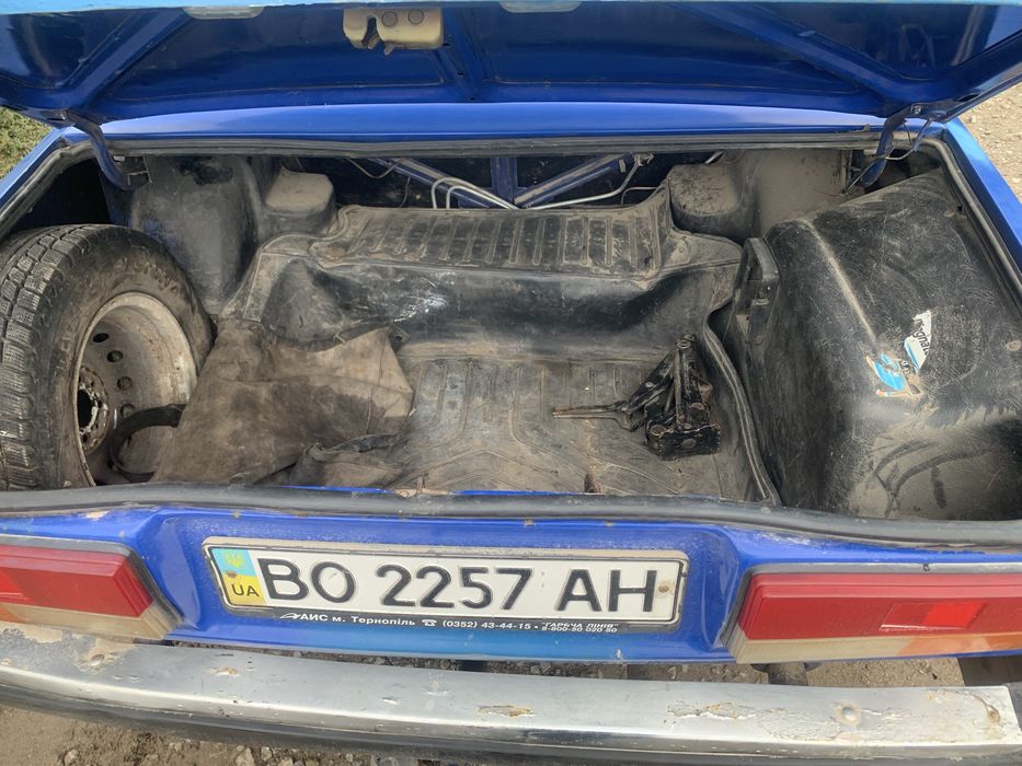 Продам ваз 2107 інжектор