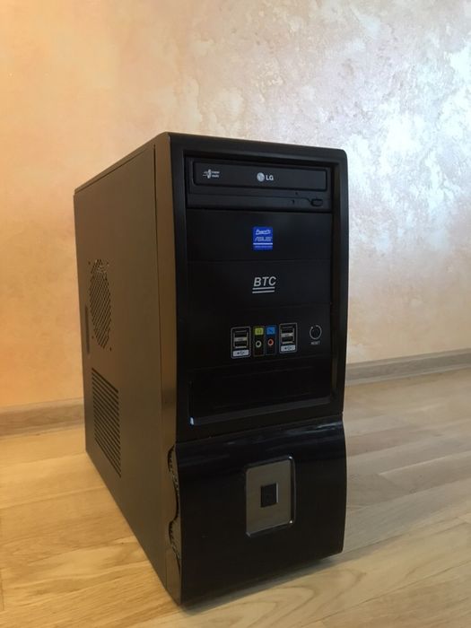 Комп’ютерний системний блок (з комплектуючим)