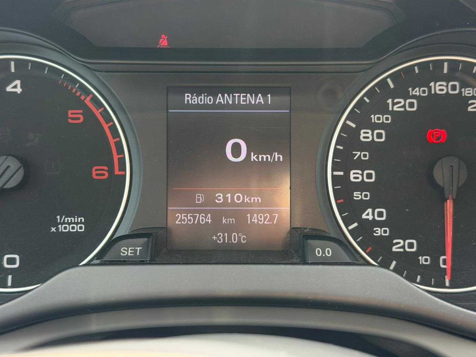 A4 Avant 2.0 tdi
