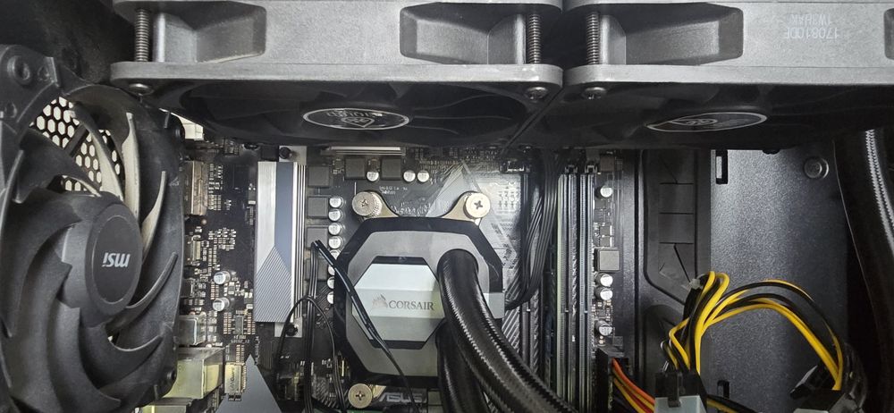 Pc gaming ryzen 9 & rtx 3070