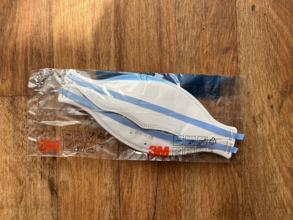 Респираторы комбинированный