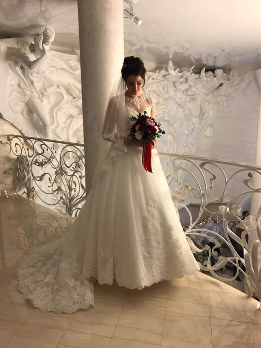 Весільна сукня мрії