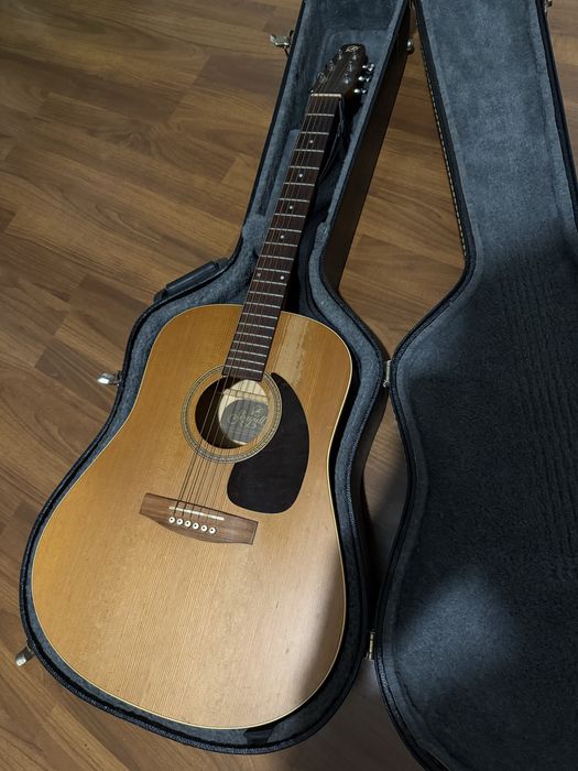 Gitara Seagull S6+ Cedar