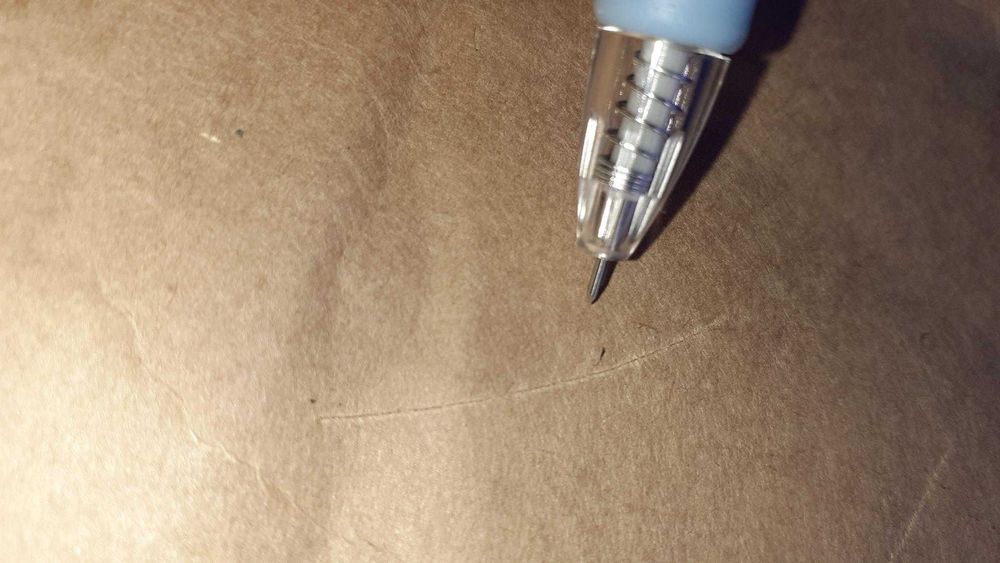 Caneta de corte trabalhos manuais