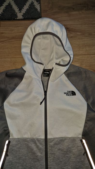 The North Face bluza męska z kapturem roz.L  oryginał
