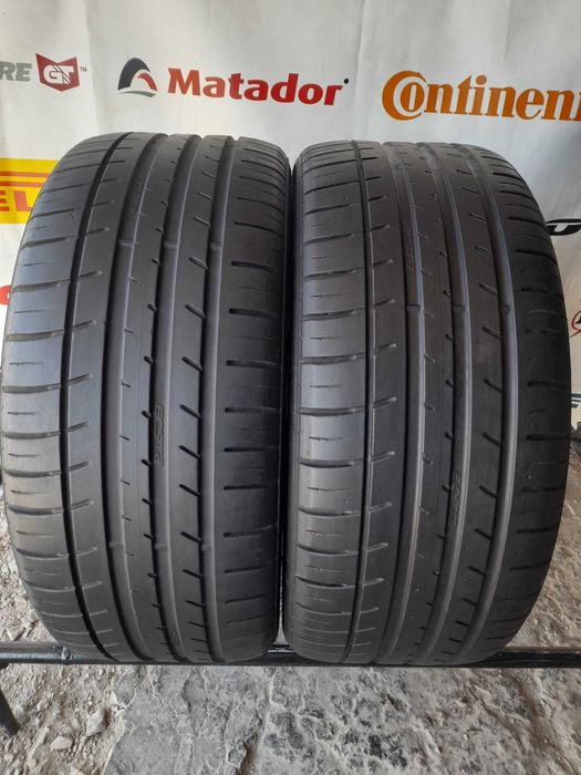 Літні шини 245/40 R19 Kumho ecsta le sport