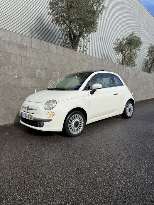 Fiat 500 1.2 blue&Me64846563935745120