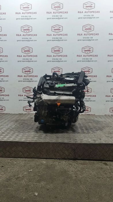 MOTOR COMPLETO AUDI TT 1.8 TURBO 180CV 20V ARY A3 GOLF IV 4 MK4 BORA SEAT TOLEDO LEON SKODA