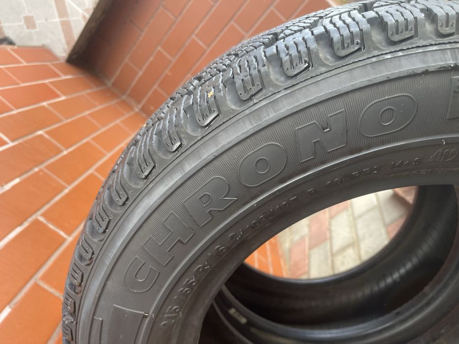215/65 R16C 109/107 R Pirelli Chrono Winter opona zimowa