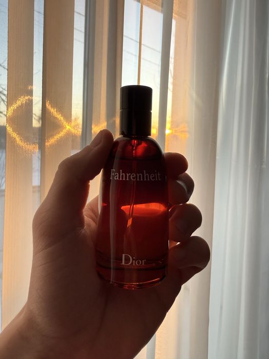 Dior Fahrenheit