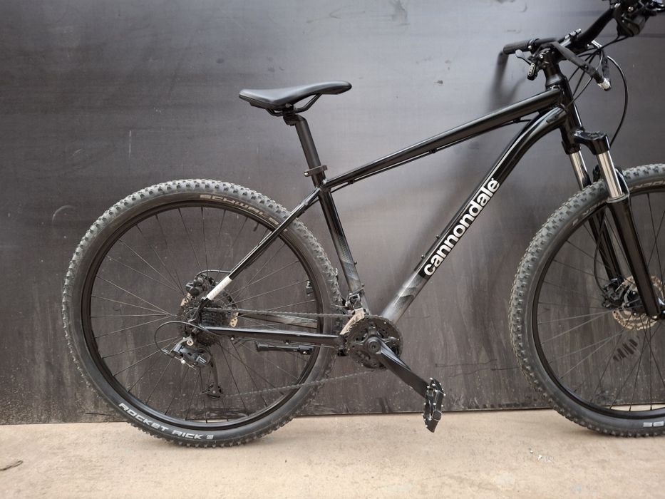Rower gorski   Cannondale trail seven 29