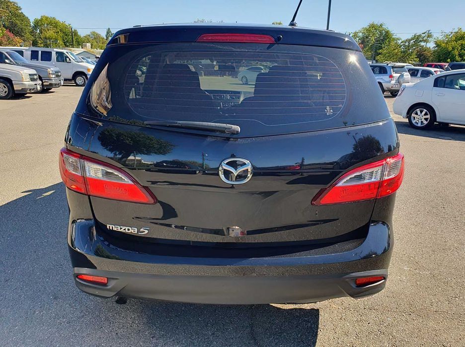 Mazda 5 Sport      2014