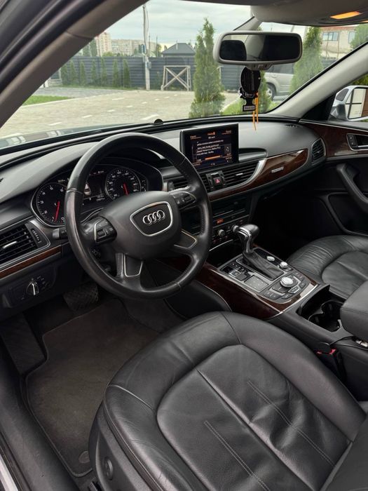 Audi A6C7 2014 quattro Premium Plus