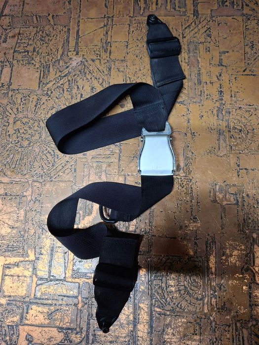 Wózek inwalidzki elektryczny Pas bezpieczeństwa