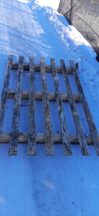 Palet 115x190 cm belka 7x10 cm mocna