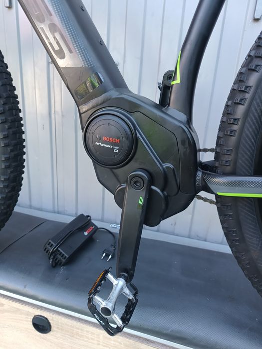 Електровелосипед преміум Axess Bosch CX4 Germany с зарядним та ключем