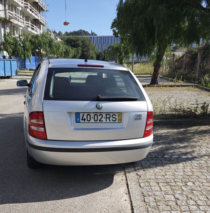 Skoda Fabia 1.9 TDI 100cv (225.000kms)