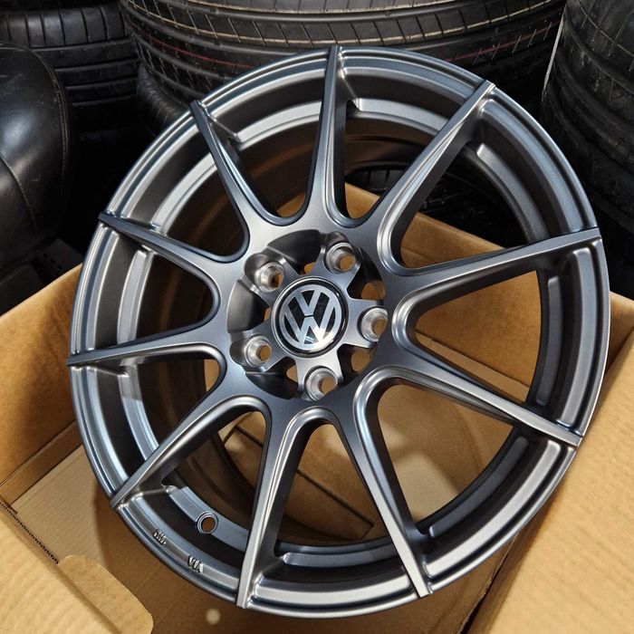 Диски На Авто R16 5x112 VW Golf Passat Skoda Octavia Seat Leon Audi A4