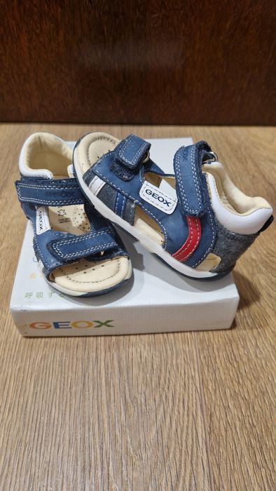 Sandália Geox menino