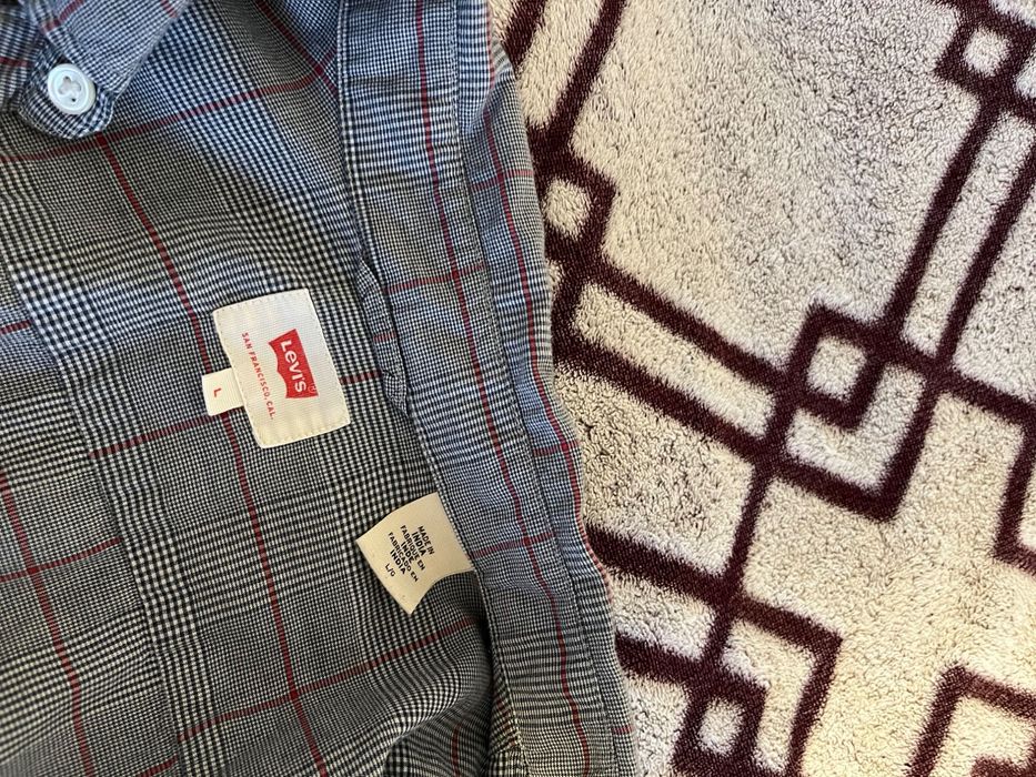 Сорочка Levi’s L 48